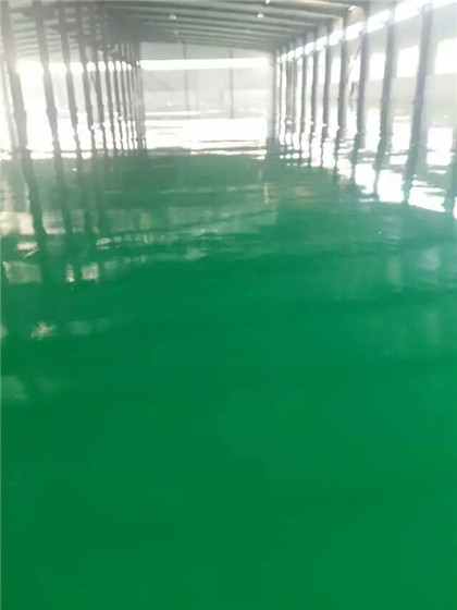 三原给你一份 地坪漆施工 + 维修（翻新）