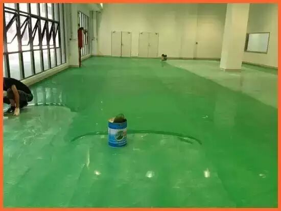 三原选择适合室外地坪漆翻新的材料 